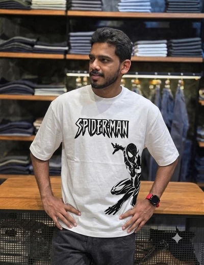 Spiderman White
